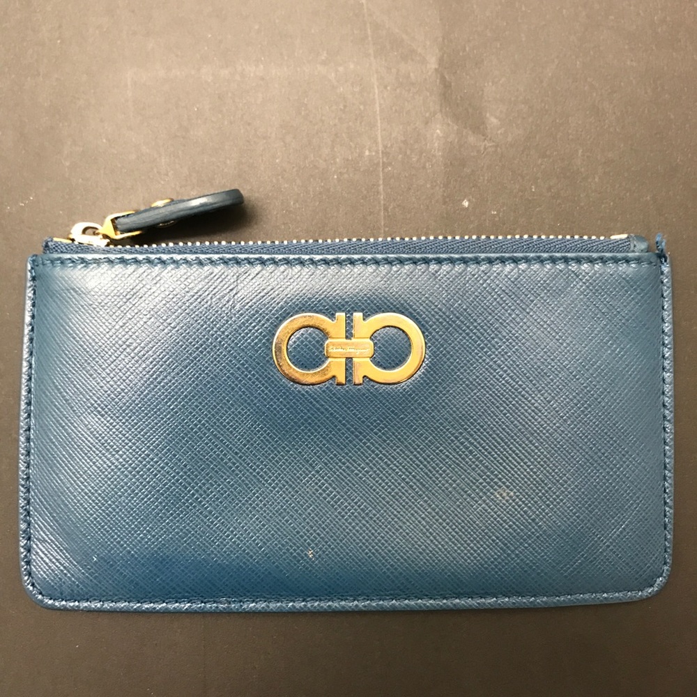 Ferragamo key holder